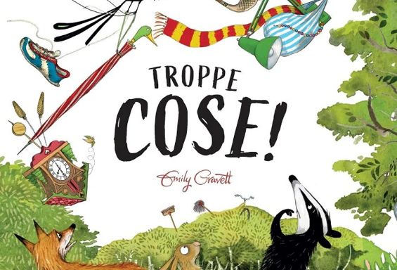 Troppe cose!
