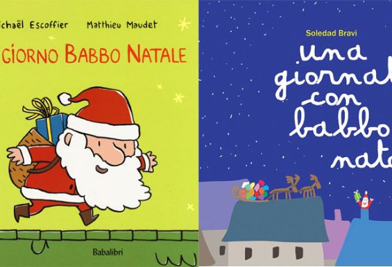 Una giornata con Babbo Natale & Buongiorno Babbo Natale