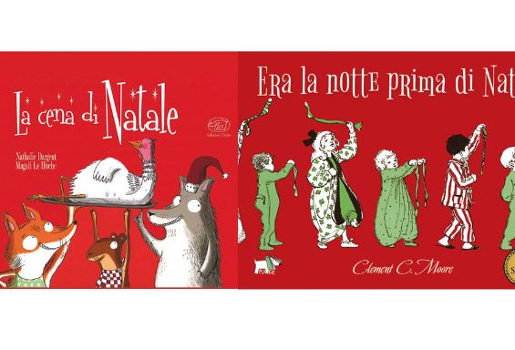 La cena di Natale & Era la notte prima di Natale