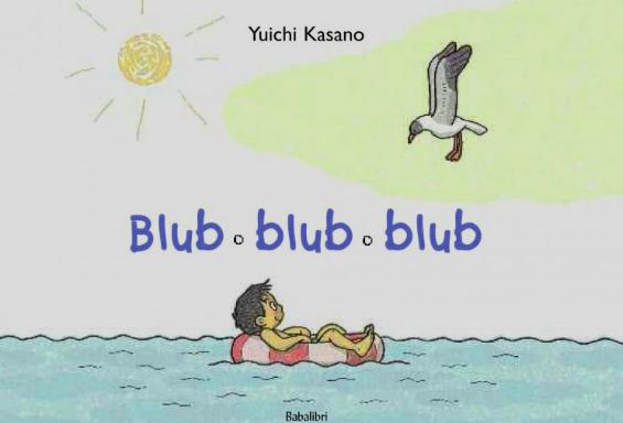 Blub blub blub