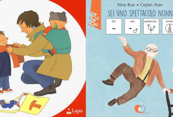 Una giornata speciale & Sei uno spettacolo nonno