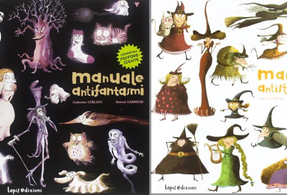 Manuale antistreghe & Manuale antifantasmi
