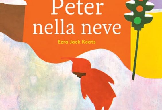 Peter nella neve