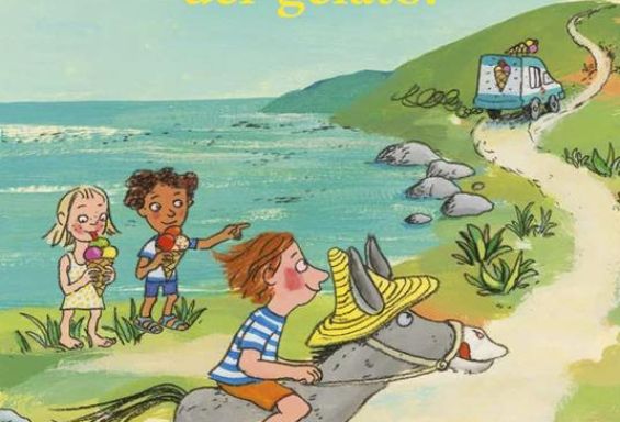 All'inseguimento del gelato!