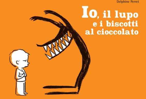 Io, il lupo e i biscotti al cioccolato