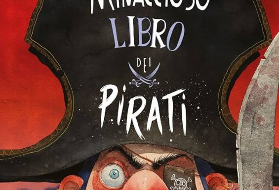 Il minaccioso libro dei Pirati