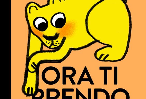 Ora ti prendo