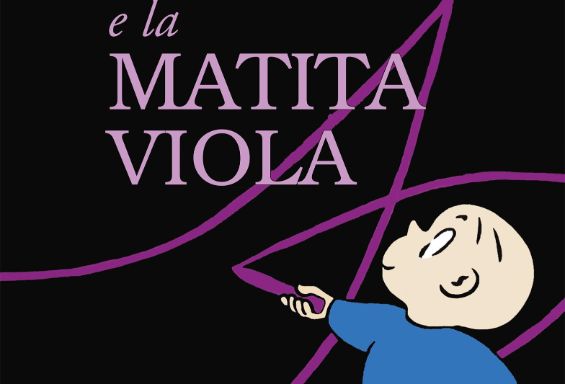 Harold e la matita viola