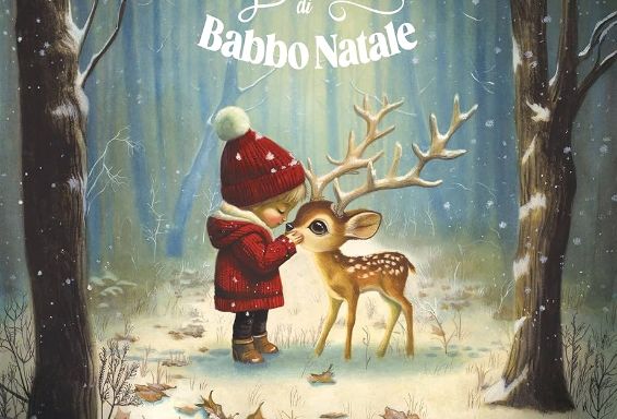 L'infanzia di Babbo Natale