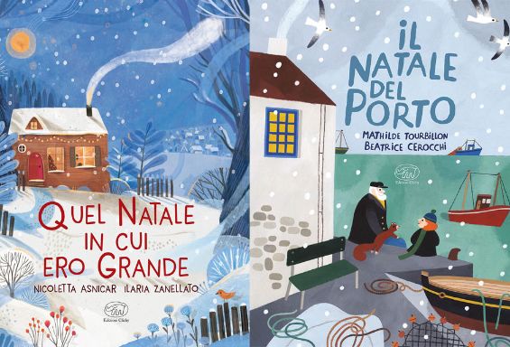 Quel Natale in cui ero grande & Il Natale del porto