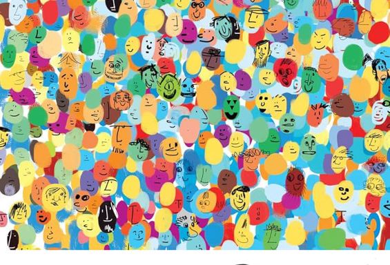Il muro & Salam e i bambini che volevano giocare