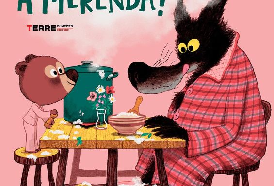 Indovina chi viene a merenda?