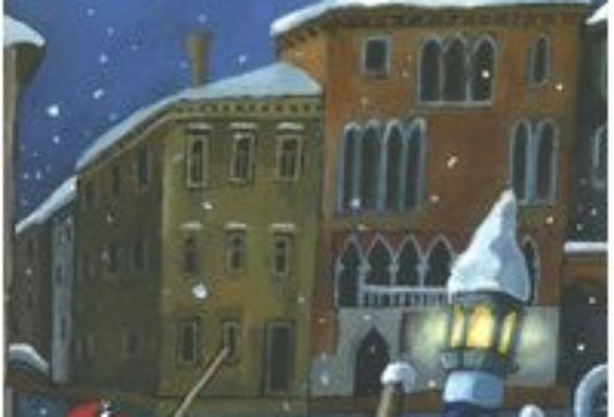 Il grande viaggio del piccolo Babbo Natale 