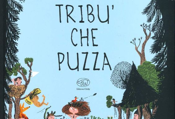 La tribù che puzza