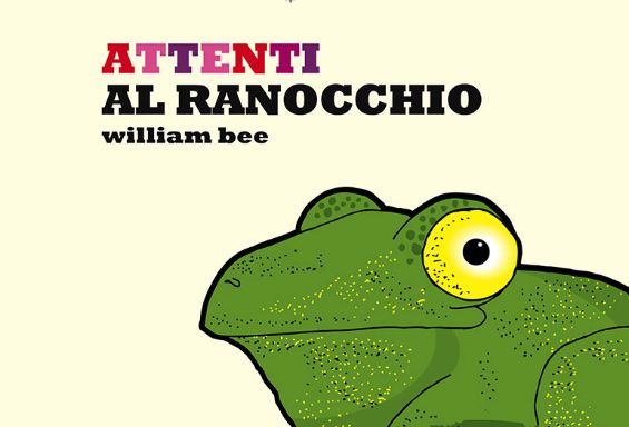 Attenti al ranocchio