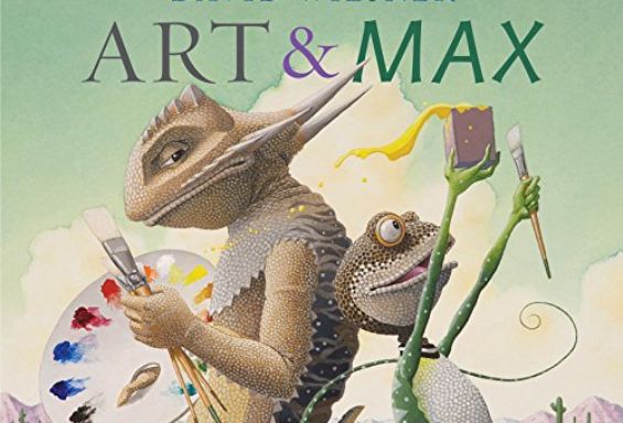 Art e Max