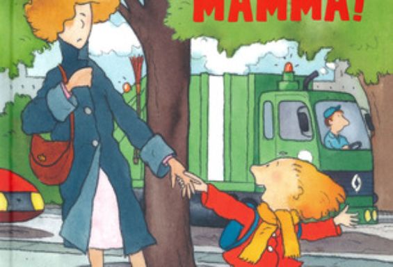 A scuola mamma