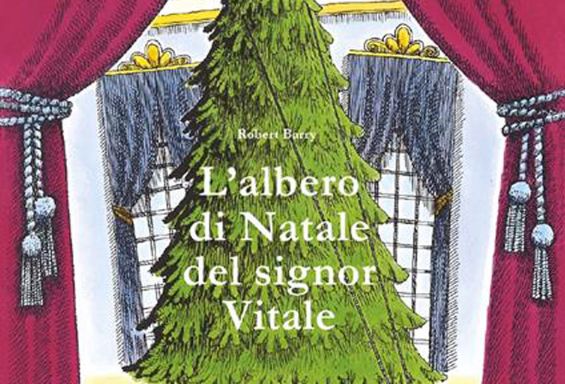 L'albero di Natale del signor Vitale