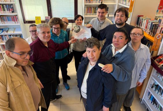 Mostra del Centro Diurno "Stella Polare"