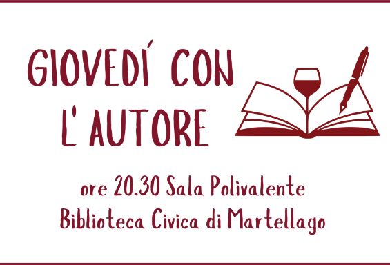 Giovedì con l'autore