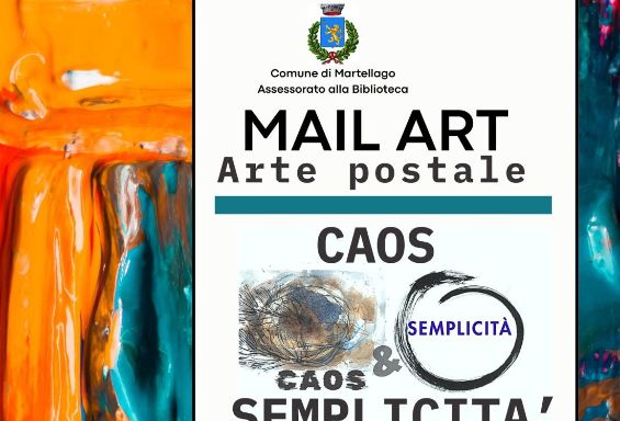 MAIL ART