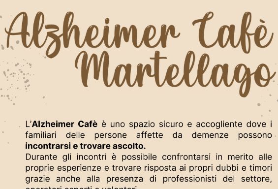 Alzheimer Cafè