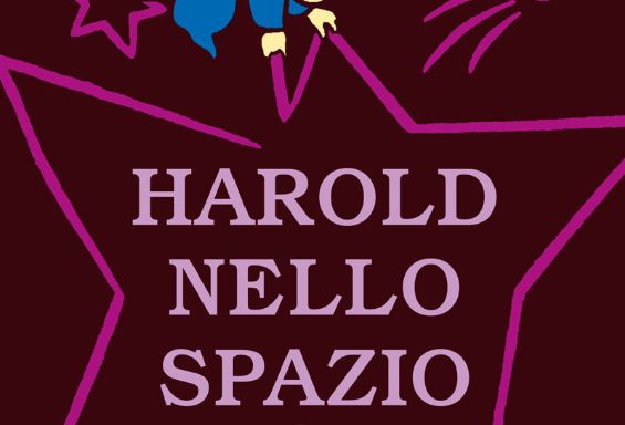 Harold nello spazio