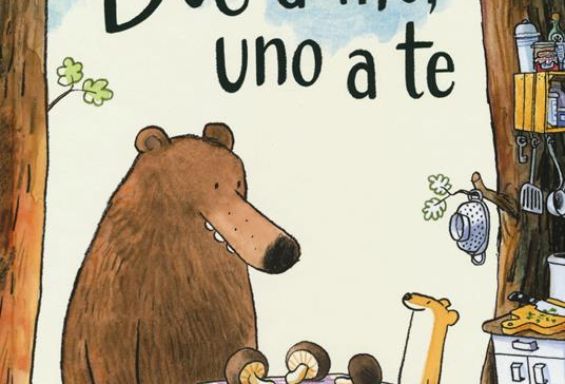 Due a me, uno a te