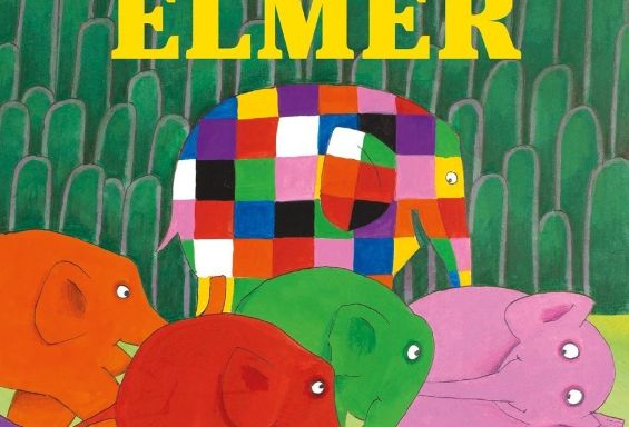 La corsa di Elmer
