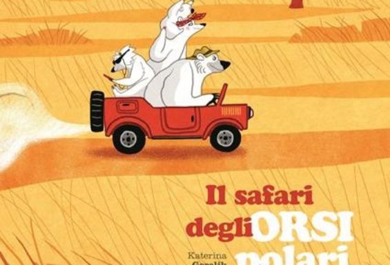 Il safari degli orsi polari