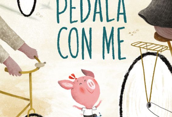 Pedala con me