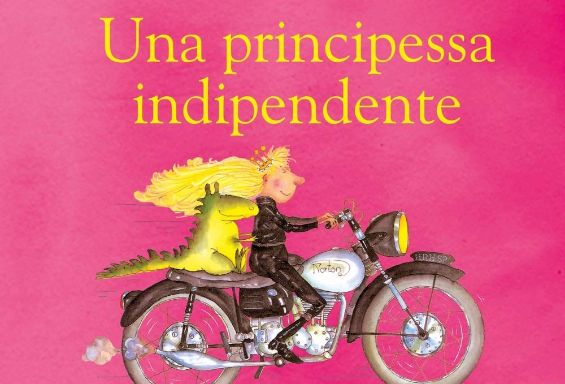 Una principessa indipendente