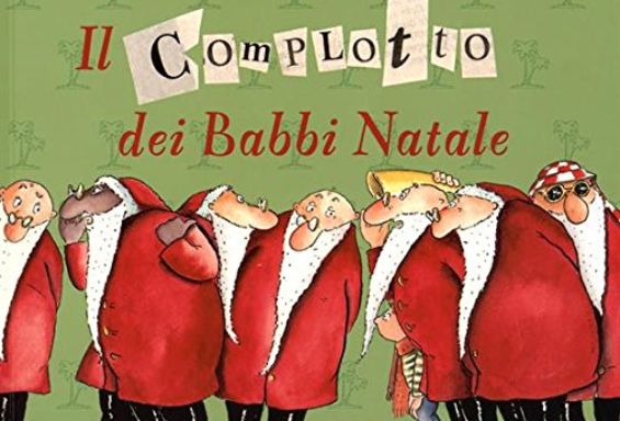 Il complotto dei Babbi Natale