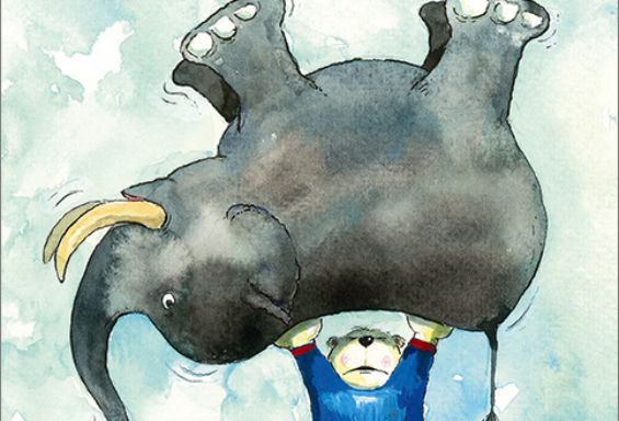 Forte più di un orso