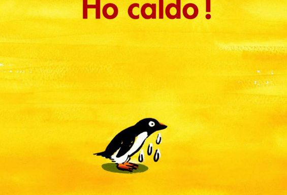 Ho caldo!