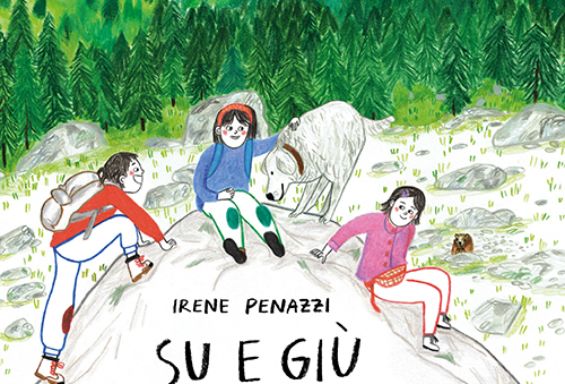 Su e giù per le montagne