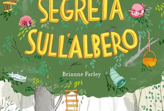 La casetta segreta sull'albero