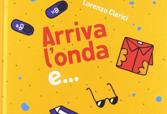Arriva l'onda e...