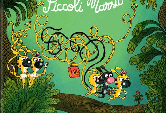 La scuola dei Piccoli Marsù