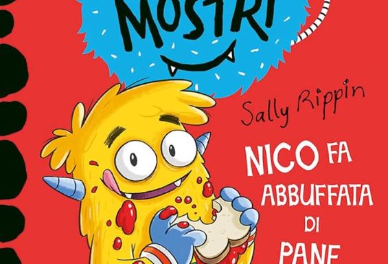 Nico fa abbuffata di pane e marmellata