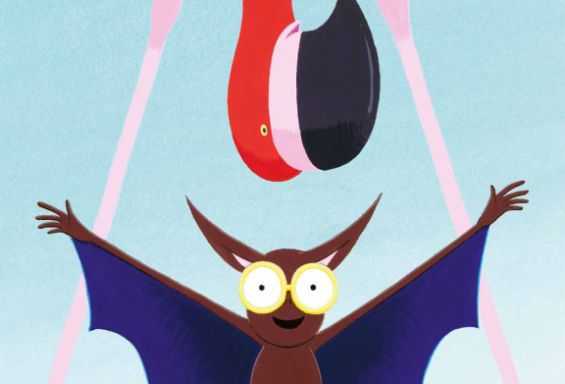 Bat e Flamingo