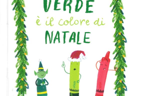 Verde è il colore di Natale
