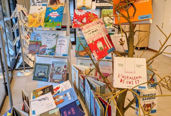 BUON COMPLEANNO #APPENDILIBRI