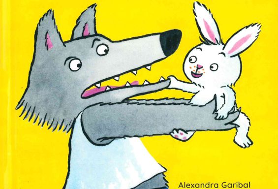 Pilù e Papà Lupo