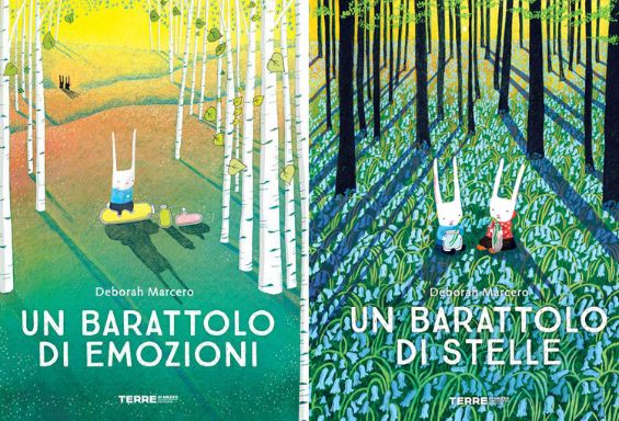 Un barattolo di stelle & Un barattolo di emozioni