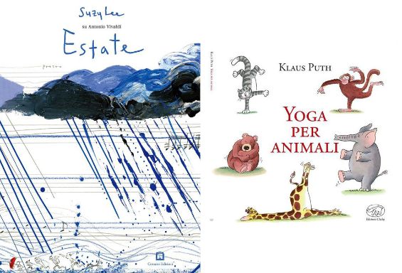 Estate & Yoga degli animali