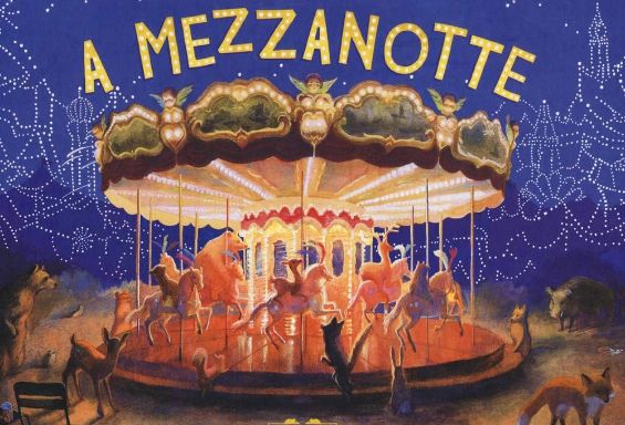 A mezzanotte