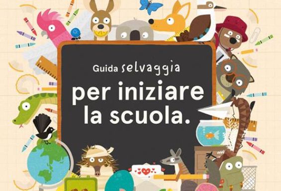 Guida selvaggia per iniziare la scuola