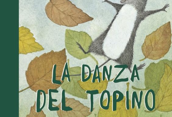 La danza del topino nella foresta