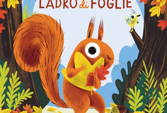 Il ladro di foglie